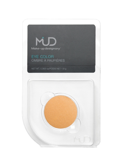MUD Sunflower Eye Colour Refill, Nude