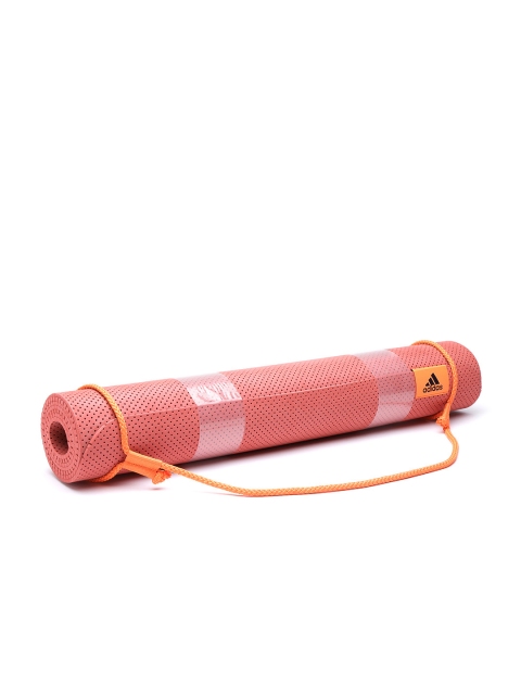 ADIDAS Unisex Red Yoga Mat
