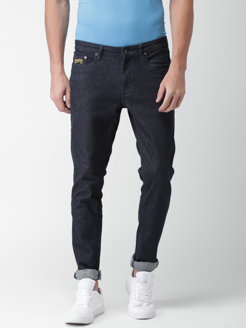 Aeropostale Men Navy Super Skinny Fit Mid-Rise Clean Look Stretchable Jeans, Navy blue
Aeropostale Men Navy Super Skinny Fit Mid-Rise Clean Look Stretchable Jeans, Navy blue