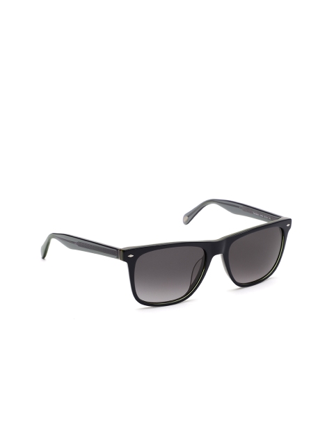 Fossil Men Square Sunglasses FOS 2062/S 807 549O, Grey