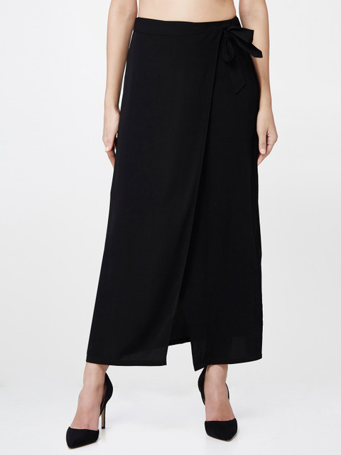 AND Black A-line Maxi Skirt
AND Black A-line Maxi Skirt