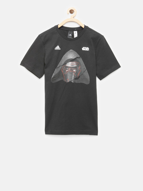 ADIDAS Boys Black Kylo Ren Print Tee
ADIDAS Boys Black Kylo Ren Print Tee