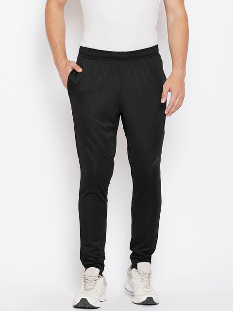 ADIDAS Men Black WO PANT CLITE Training Track Pants 
ADIDAS Men Black WO PANT CLITE Training Track Pants