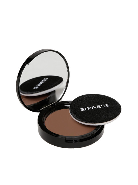 Paese Cosmetics 7D Mattifying & Covering Powder 10.5 g, Brown
Paese Cosmetics 7D Mattifying & Covering Powder 10.5 g, Brown