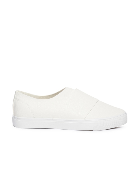 ether Women White Sneakers
