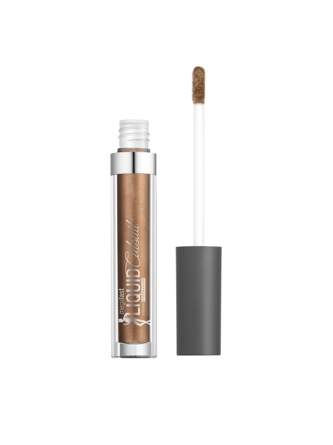 Wet n Wild Sustainable MegaLast Cashmere Love Liquid Catsuit Metallic Eyeshadow, Gold
Wet n Wild Sustainable MegaLast Cashmere Love Liquid Catsuit Metallic Eyeshadow, Gold