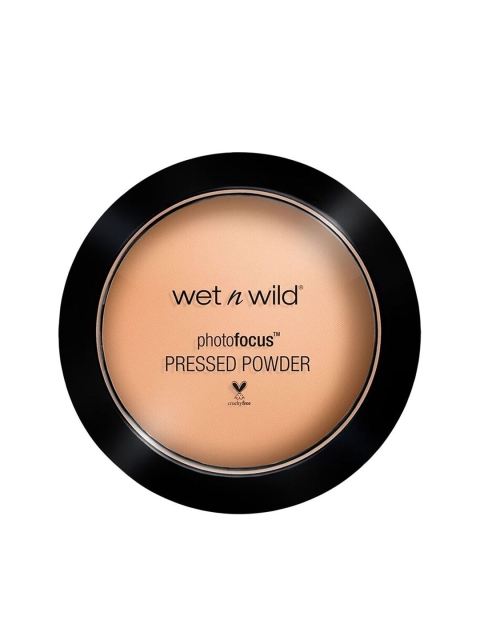 Wet n Wild Photo Focus Pressed Powder - Warm Beige E824E 7.5g