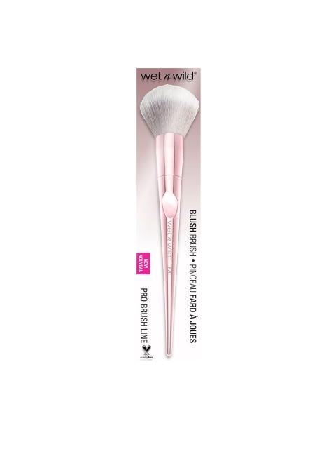 Wet n Wild Pro Brush Line - Large Sustainable Powder Brush P 70, Nude