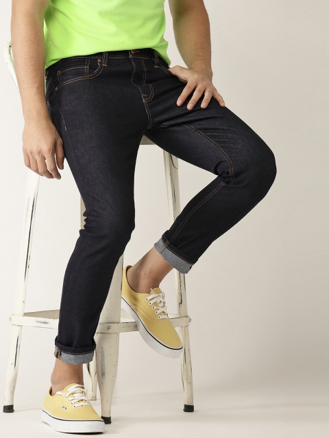 United Colors of Benetton Men Navy Blue Slim Fit Mid-Rise Clean Look Stretchable Jeans
United Colors of Benetton Men Navy Blue Slim Fit Mid-Rise Clean Look Stretchable Jeans