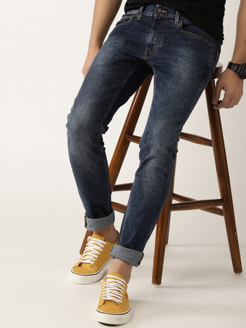 United Colors of Benetton Men Navy Blue Slim Fit Mid-Rise Clean Look Stretchable Jeans
United Colors of Benetton Men Navy Blue Slim Fit Mid-Rise Clean Look Stretchable Jeans