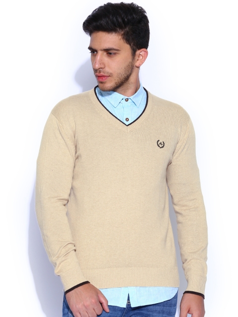 Arrow Sport Beige Sweater
