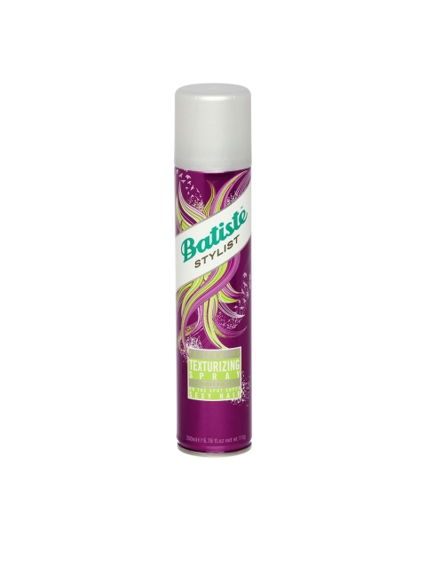 Batiste Stylist Texture Me Texturizing Hair Spray 200ml, Purple