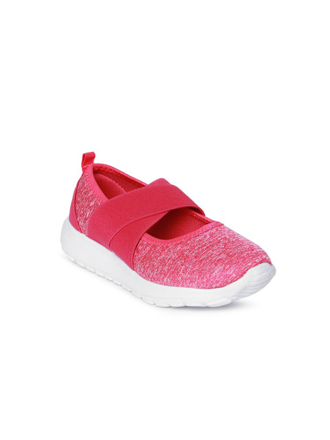 Kittens Girls Pink Slip-On Sneakers 
Kittens Girls Pink Slip-On Sneakers