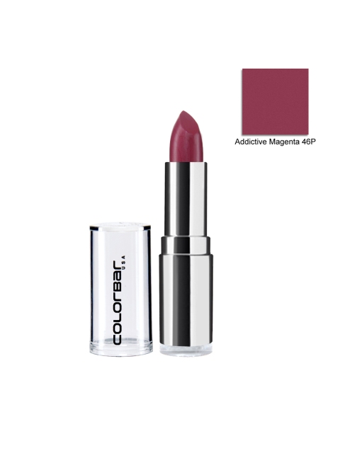 ColorBar Velvet Matte Lipstick - Addictive Magenta 046 4.2 gm