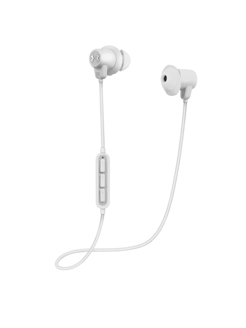 JBL UAJBLIEBTWHT Unisex White Under Armour Sport Wireless In-Ear Headphones UAJBLIEBTWHT_6
JBL UAJBLIEBTWHT Unisex White Under Armour Sport Wireless In-Ear Headphones UAJBLIEBTWHT_6