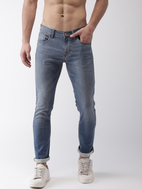 Flying Machine Men Blue Michael Slim Tapered Fit Mid-Rise Clean Look Stretchable Jeans
Flying Machine Men Blue Michael Slim Tapered Fit Mid-Rise Clean Look Stretchable Jeans
