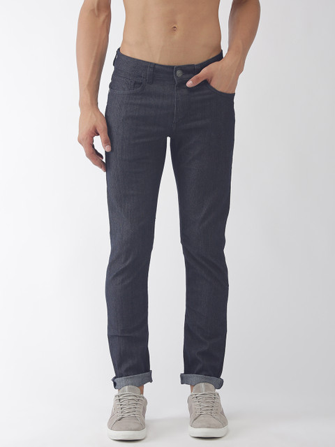Flying Machine Men Blue Michael Slim Tapered Fit Mid-Rise Clean Look Stretchable Jeans
Flying Machine Men Blue Michael Slim Tapered Fit Mid-Rise Clean Look Stretchable Jeans