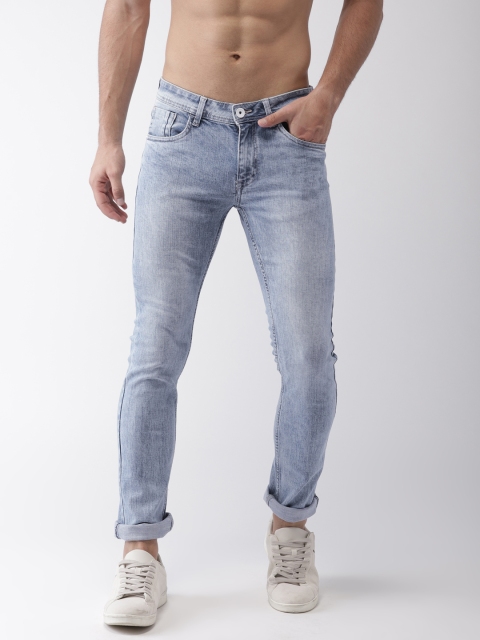 Flying Machine Men Blue Michael Slim Tapered Fit Mid-Rise Clean Look Stretchable Jeans
Flying Machine Men Blue Michael Slim Tapered Fit Mid-Rise Clean Look Stretchable Jeans