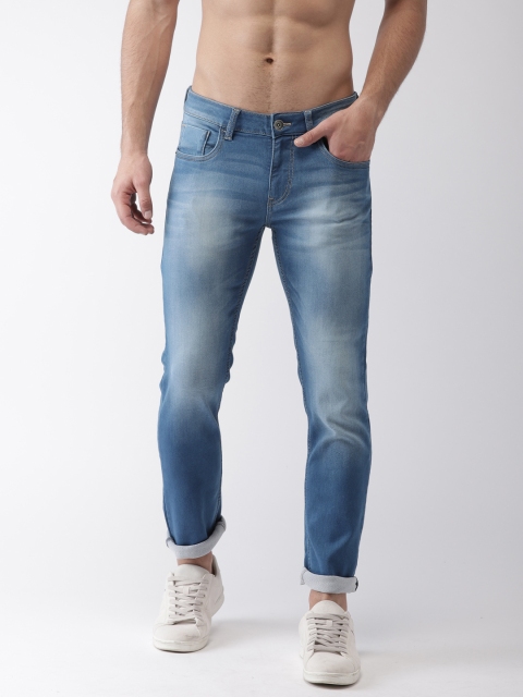 Flying Machine Men Blue Michael Slim Tapered Fit Mid-Rise Clean Look Stretchable Jeans
Flying Machine Men Blue Michael Slim Tapered Fit Mid-Rise Clean Look Stretchable Jeans