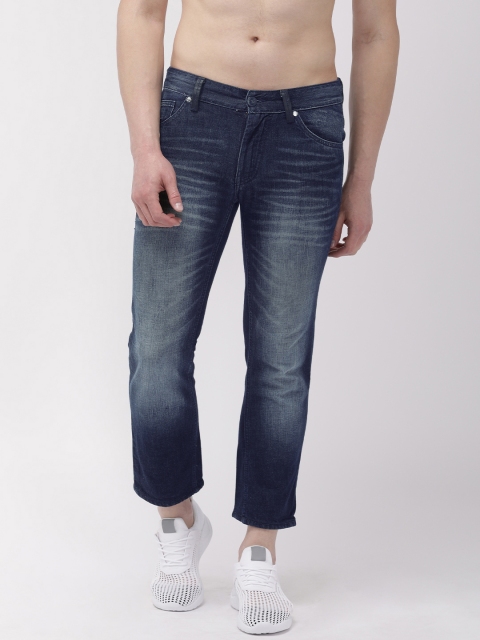Flying Machine Men Blue Michael Super Slim Tapered Mid-Rise Clean Look Stretchable Jeans
Flying Machine Men Blue Michael Super Slim Tapered Mid-Rise Clean Look Stretchable Jeans