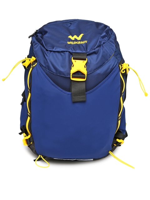 Wildcraft Unisex Blue Vapra 24 Rucksack