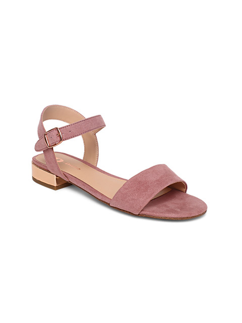 Dune London Women Pink Solid Heels 
Dune London Women Pink Solid Heels