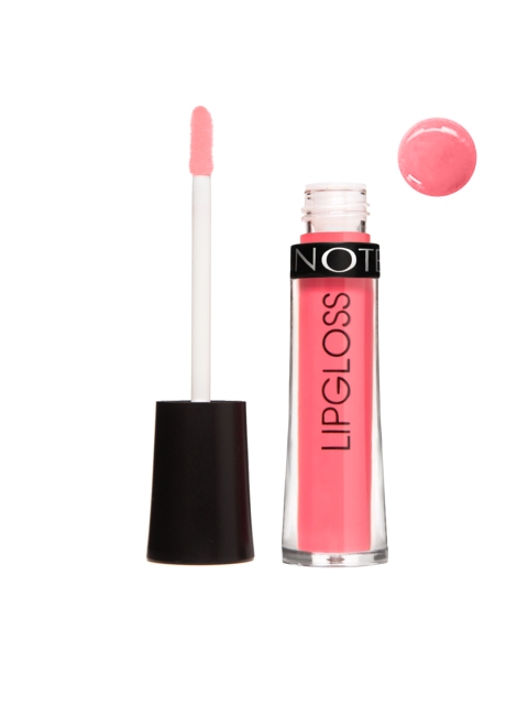 Note Fiesta Hydra Color Lipgloss 13, Brown