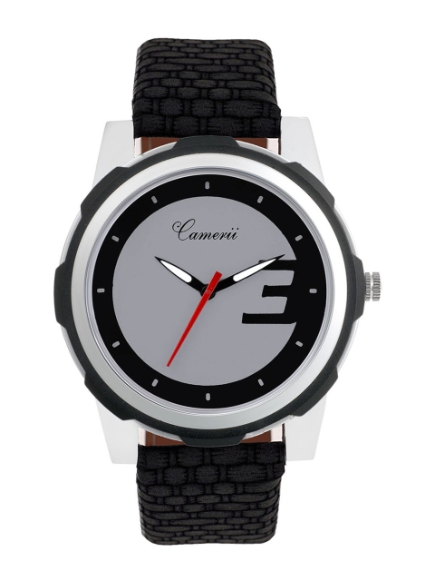 Camerii Men Grey Analogue Watch WM279