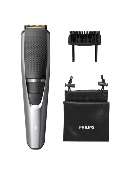 Philips Men BT3221/15 Series 3000 Corded & Cordless Titanium Blade Beard Trimmer - Black
Philips Men BT3221/15 Series 3000 Corded & Cordless Titanium Blade Beard Trimmer - Black