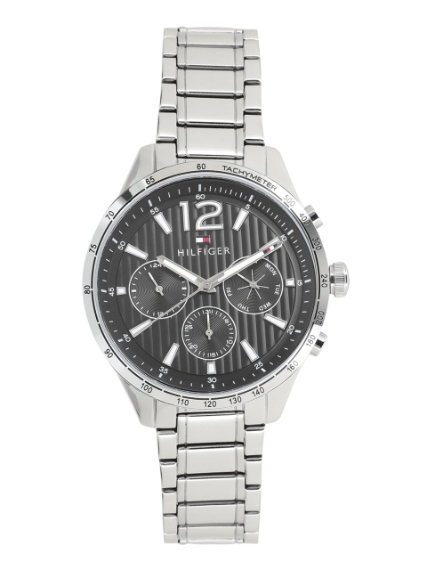 Tommy Hilfiger Men Black Analogue Watch TH1791469