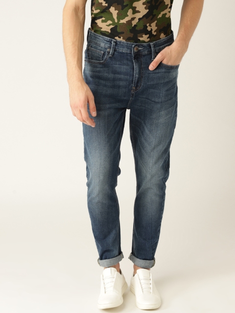 United Colors of Benetton Men Blue Regular Fit Mid-Rise Clean Look Stretchable Jeans
United Colors of Benetton Men Blue Regular Fit Mid-Rise Clean Look Stretchable Jeans