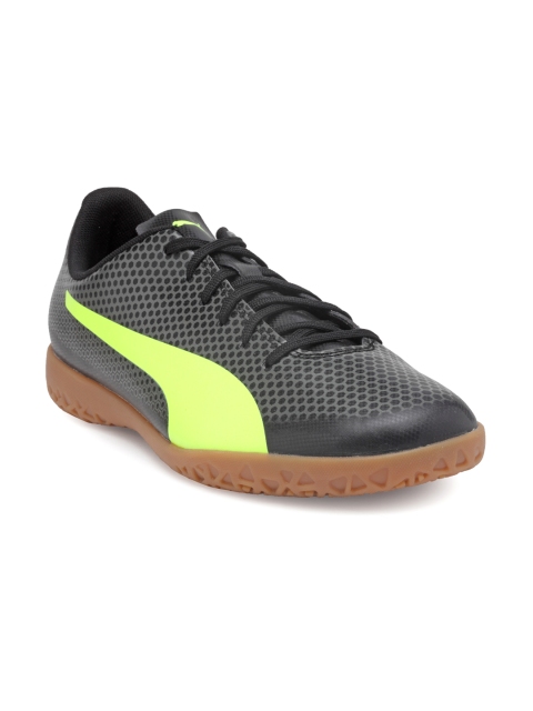 Puma Men Black Spirit IT Football Shoes