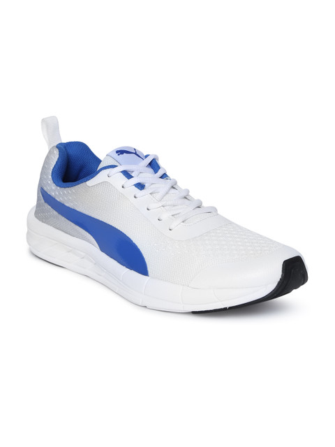 Puma Unisex White Radiance IDP Running Shoes 
Puma Unisex White Radiance IDP Running Shoes