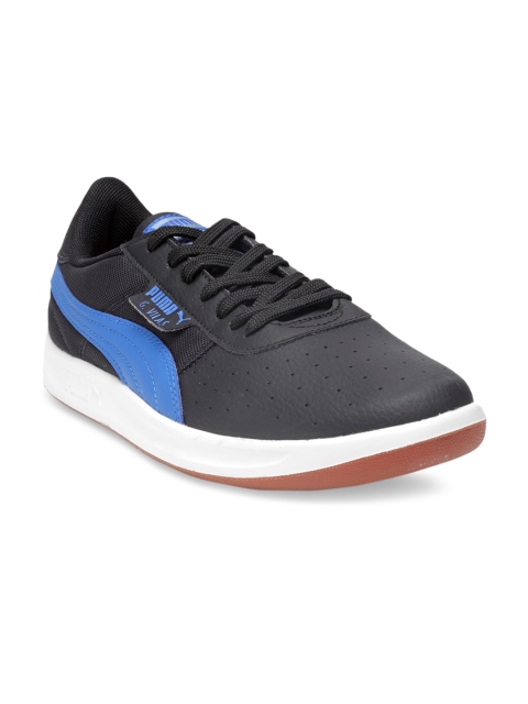 Puma Men Black Sneakers