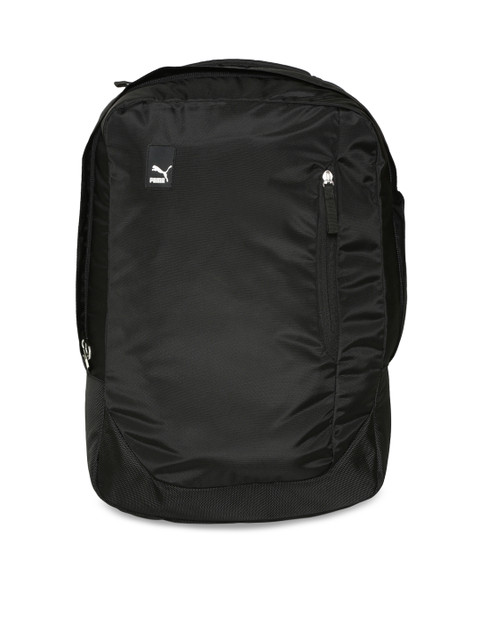 Puma Unisex Black Solid Evo Blaze Backpack
Puma Unisex Black Solid Evo Blaze Backpack