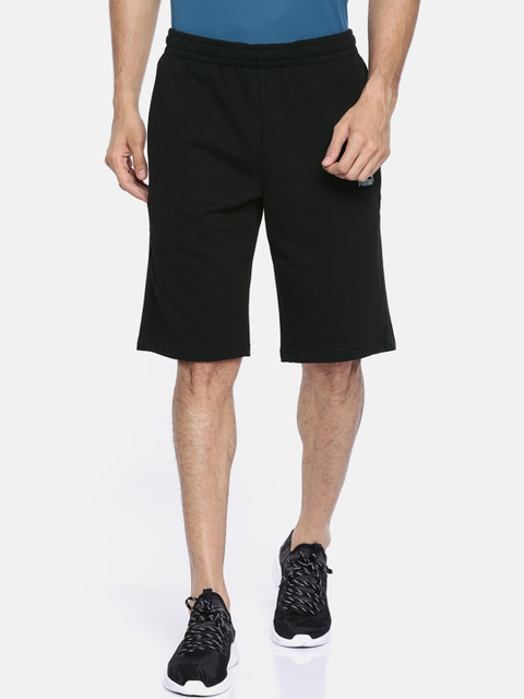 Puma Men Black Solid Regular Fit Archive Logo Bermuda Puma
Puma Men Black Solid Regular Fit Archive Logo Bermuda Puma