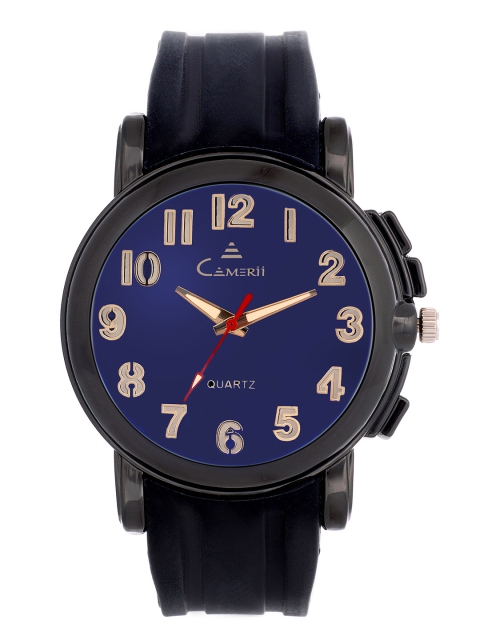 Camerii Men Blue Analogue Watch WM90