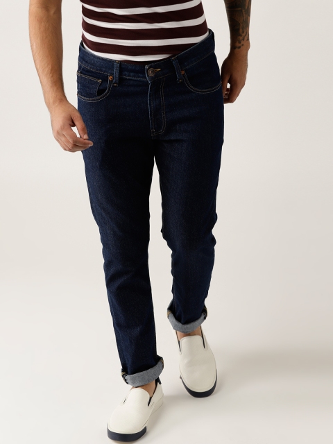 United Colors of Benetton Men Navy Skinny Fit Mid-Rise Clean Look Stretchable Jeans, Navy blue
United Colors of Benetton Men Navy Skinny Fit Mid-Rise Clean Look Stretchable Jeans, Navy blue