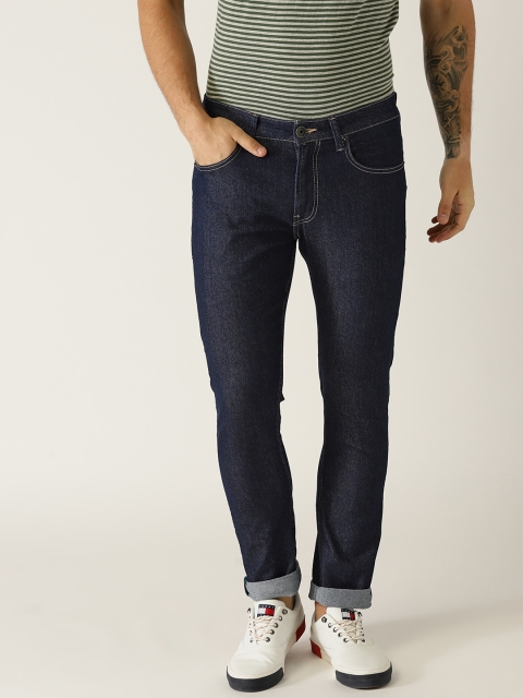 United Colors of Benetton Men Navy Skinny Fit Mid-Rise Clean Look Stretchable Jeans, Navy blue
United Colors of Benetton Men Navy Skinny Fit Mid-Rise Clean Look Stretchable Jeans, Navy blue