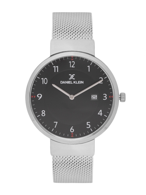 Daniel Klein Fiord Men Black Analogue Watch DK11769