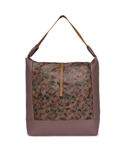 Kanvas Katha Multicoloured Printed Shoulder Bag, Multi
Kanvas Katha Multicoloured Printed Shoulder Bag, Multi