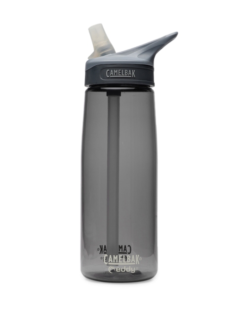 CAMELBAK Charcoal Grey Eddy BPA Free Water Bottle 750 ml