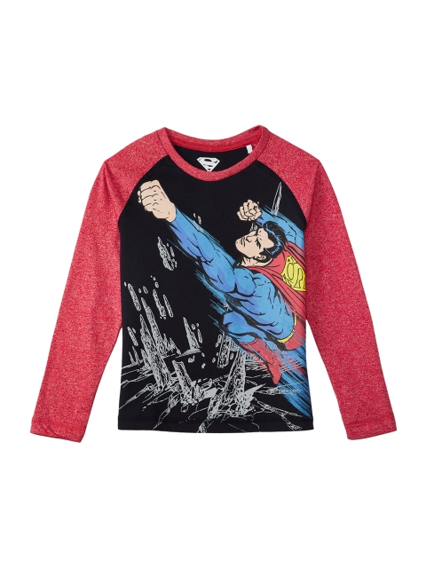 SUPERMAN, Black