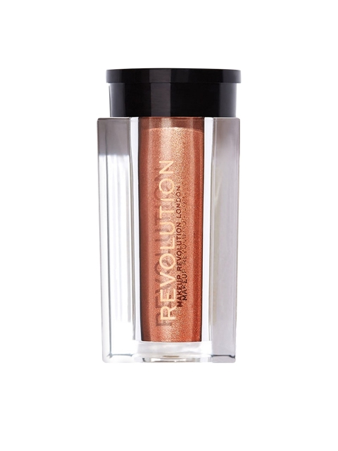 Makeup Revolution London Crushed Pearl Eye & Face Pigments - Double The Fun 2.8 g, Bronze
Makeup Revolution London Crushed Pearl Eye & Face Pigments - Double The Fun 2.8 g, Bronze
