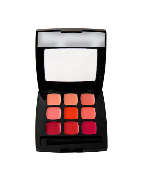 Miss Claire 9 Colors Lip & Cheek 2 Palette 4.5 g, Red
Miss Claire 9 Colors Lip & Cheek 2 Palette 4.5 g, Red