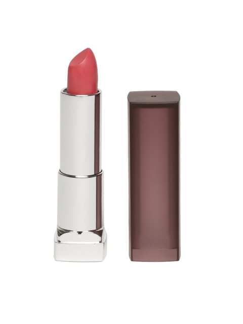 Maybelline New York Color Sensational Creamy Matte Lipstick - Madly Magenta 638 3.9gm
Maybelline New York Color Sensational Creamy Matte Lipstick - Madly Magenta 638 3.9gm