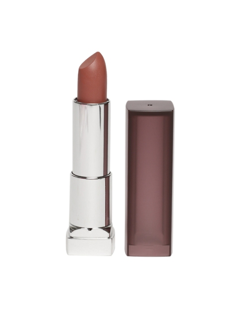 Maybelline New York Color Sensational Creamy Matte Lipstick - Mysterious Mocha 631, Brown
Maybelline New York Color Sensational Creamy Matte Lipstick - Mysterious Mocha 631, Brown
