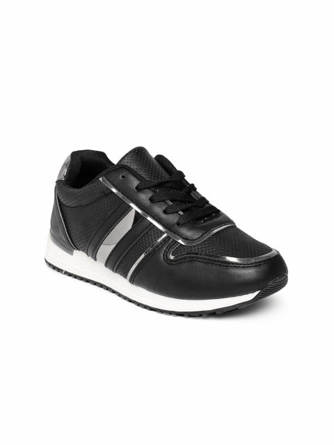 Lavie Women Black Sneakers