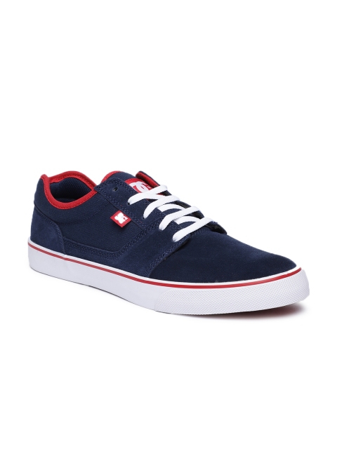 DC Men TONIK M Navy Blue Sneakers