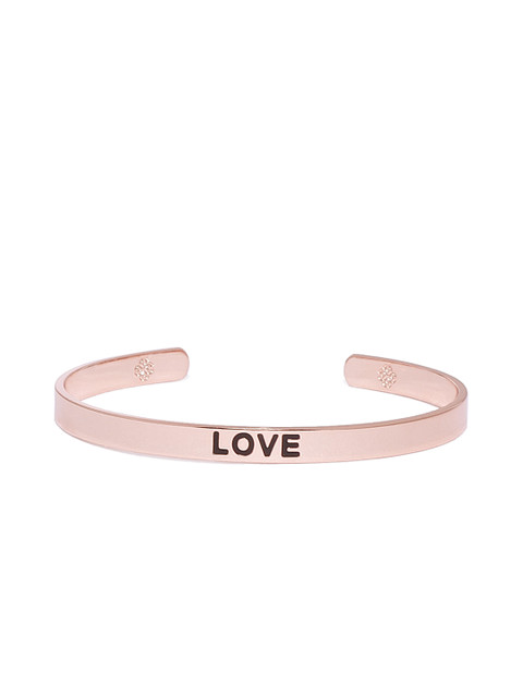 Pipa Bella Rose Gold Love Karma Bangle 
Pipa Bella Rose Gold Love Karma Bangle